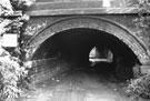 Colliery Road Railway Bridge