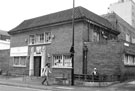 The Sheffield Royal Society for the Blind, No. 5 Mappin Street and the junction with Pitt Street