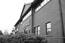 Transport and General Workers Union Building, Transport House, Meadowhall Road