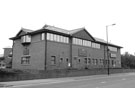 Transport and General Workers Union Building, Transport House, Meadowhall Road