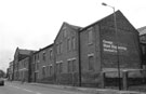 George Shaw Engineering Ltd., Carlisle Street East