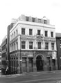 Wharncliffe House, No. 44 Bank Street and the junction with Scargill Croft