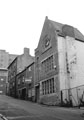 St. James Sunday School, Bailey Street looking towards Trippet Lane