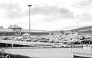 Meadowhall Shopping Centre and car park