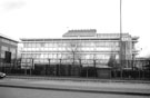 Abbey Bank, Carbrook House, No. 5 Carbrook Hall Road from Attercliffe Common