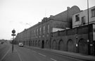 Former Edgar Allen and Co. Ltd, Imperial Steel Works, Sheffield Road