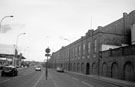 Former Edgar Allen and Co. Ltd, Imperial Steel Works, Sheffield Road