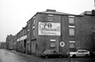 Williams Fasteners, No. 35, Green Lane and the junction of Dunfields