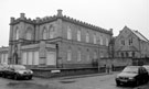 City Life Christian Church, Assembly of God, Pentecostal Church (formerly Ebenezer Wesleyan Mission Church), South Parade (left) and Ebenezer Place