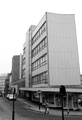 Premises formrerly occupied by Ambiente, Cross Burgess Street from Cambridge Street