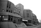 South Yorkshire Fire and Rescue Service Command HQ, Wellington Street Fire Station, Wellington Street