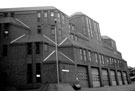 South Yorkshire Fire and Rescue Service Command HQ, Wellington Street Fire Station, Wellington Street