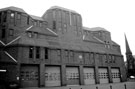 South Yorkshire Fire and Rescue Service Command HQ, Wellington Street Fire Station, Wellington Street