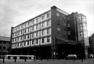 The former Straddle Warehouse now The Straddle and used as Offices, Victoria Quays/ Canal Basin, Sheffield and South Yorkshire Navigation