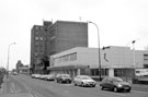 Vacant car showroom and Nos. 74 - 90 Saville House, Savile Street