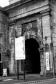 Pedestrian access under the Wicker Arches from Savile Street