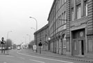 Sheffield Chamber of Commerce, Albion House, Savile Street in the former premises of T. W. Ward Ltd.