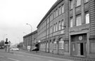 Sheffield Chamber of Commerce, Albion House, Savile Street in the former premises of T. W. Ward Ltd.