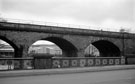 Norfolk Midland Railway Bridge from Norfolk Bridge, Leveson Street