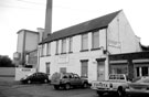 Vision Toolmaking, No. 38 Sussex Street with Bernard Road Incinerator in the background