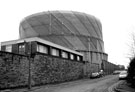 Sussex Street and Effingham Street Gas Works