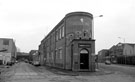 Cromwell, Tools, Waverley House, Waverley Works, Effingham Road (right) and Effingham Street (left)