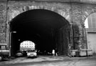 Victoria Station Viaduct, Sussex Street