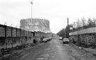 Sussex Street and Effingham Street Gas Works