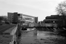 Load Hog Ltd.,Carbrook Street from Weir Head, Brightside Weir, Five Weirs Walk and River Don Works in the background