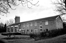 Ringinglow Road Fire Station