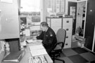 Office, Ringinglow Road Fire Station