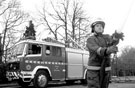 Hose Exercise, Ringinglow Road Fire Station