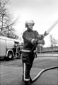 Hose Exercise, Ringinglow Road Fire Station