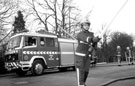 Hose Exercise, Ringinglow Road Fire Station