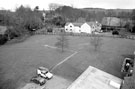 View of Exercise from The Tower, Ringinglow Road Fire Station