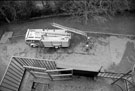 View of Exercise from The Tower, Ringinglow Road Fire Station