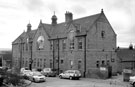 Anns Grove Primary School (formerly Ann's Road School), Hartley Street