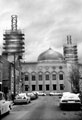 Al-Medina Mosque under construction, Wolseley Road