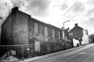 Former Lower Wincobank Congregational Church, Merton Lane looking towards Wincobank Hotel, No.72 Newman Road