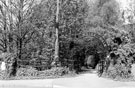 Five Weirs Walk Entrance, East Coast, Attercliffe