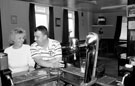 Interior of Attercliffe Liberal Club and Insitute, No. 794, Attercliffe Road