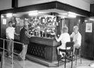 Interior of Attercliffe Liberal Club and Insitute, No. 794, Attercliffe Road