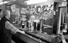 Interior of Attercliffe Liberal Club and Insitute, No. 794, Attercliffe Road