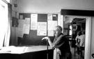 Interior of Attercliffe Liberal Club and Insitute, No. 794, Attercliffe Road