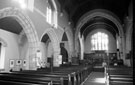 Interior of St. Timothy's Church, Slinn Street, Crookes