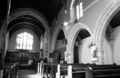 Interior of St. Timothy's Church, Slinn Street, Crookes