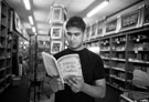 Interior of Bab E Islam, Islamic Books and Gift Centre, No.596 Attercliffe Road