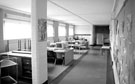 Interior of St. Oswald's  R. C. School, Southend Road