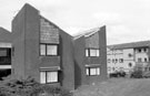 St. George's Court, Beet Street from Brook Hill