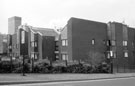 St. George's Court, Beet Street from Brook Hill